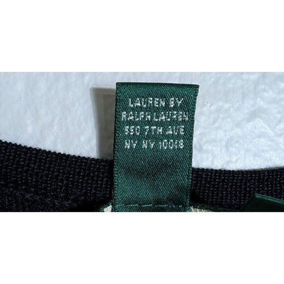 Ralph Lauren Black Silk Open Front Cardigan Top Size M - Picture 5 of 7